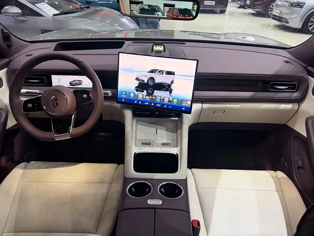 AITO AITO M6 — миниатюра 20