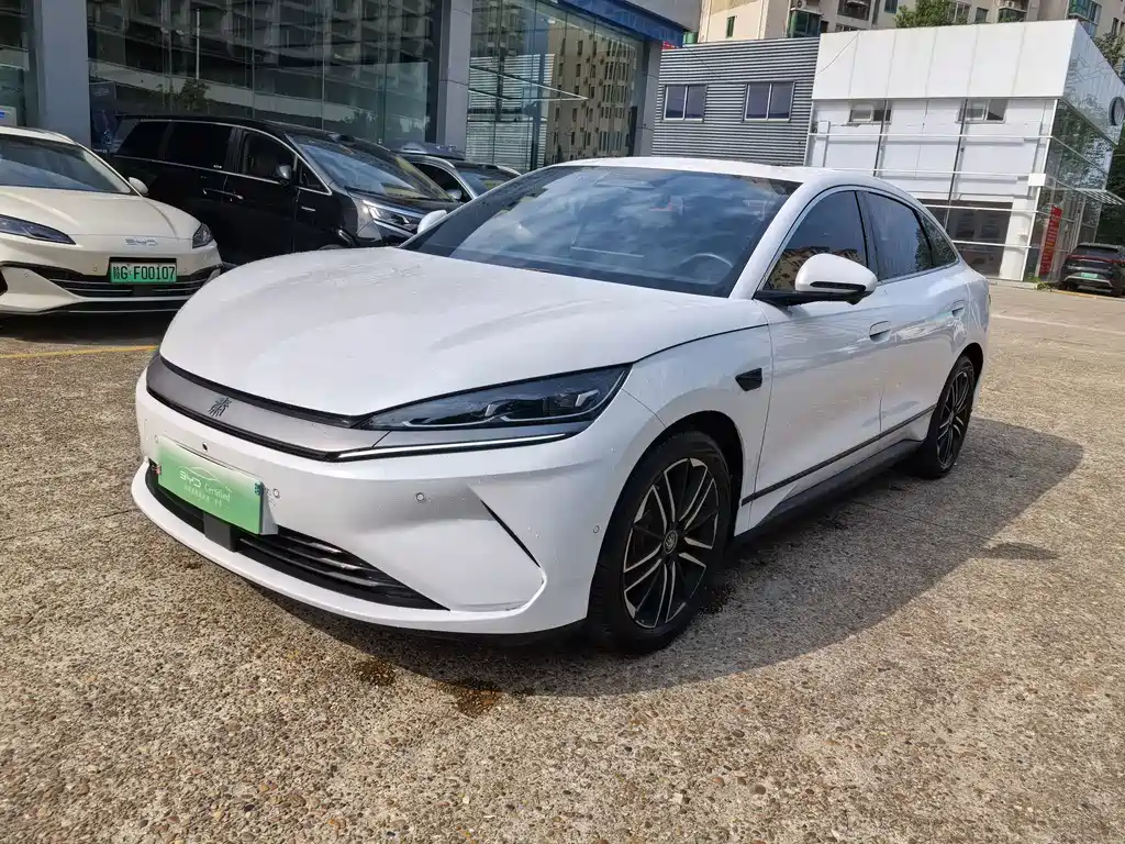 BYD Qin L — фотографии объявления, Фото 2