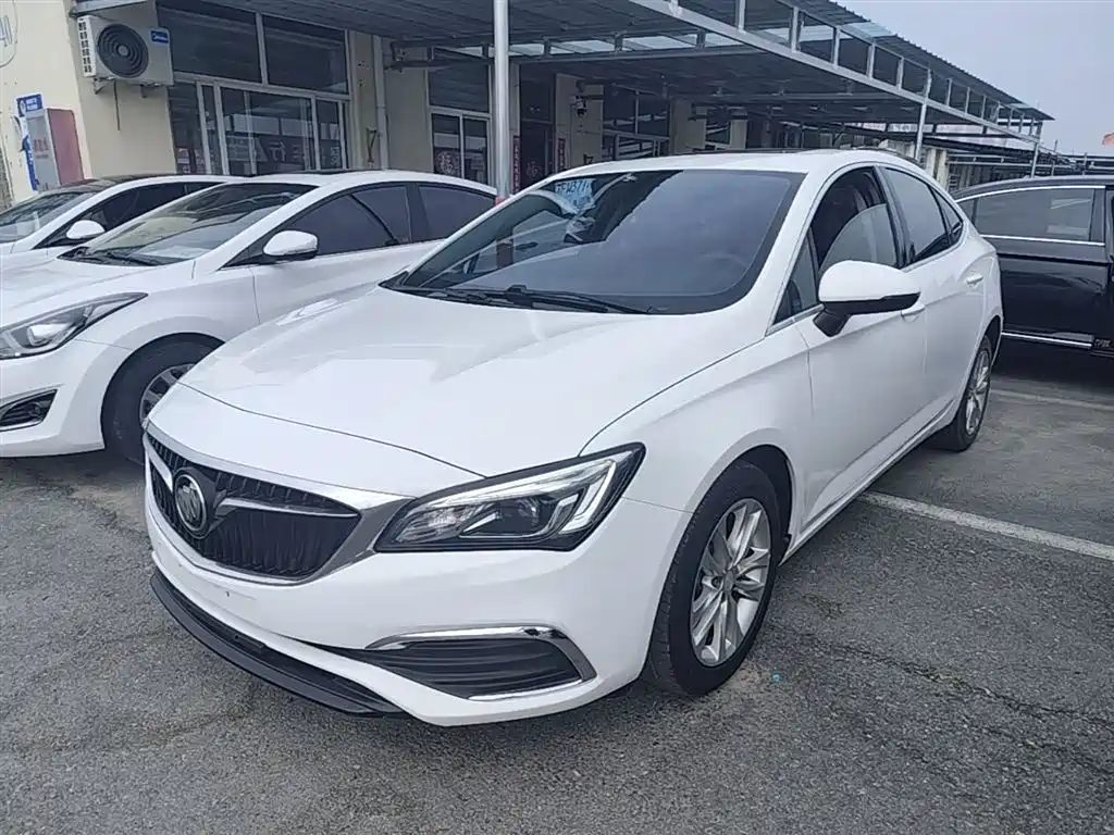 Buick Verano 2018
