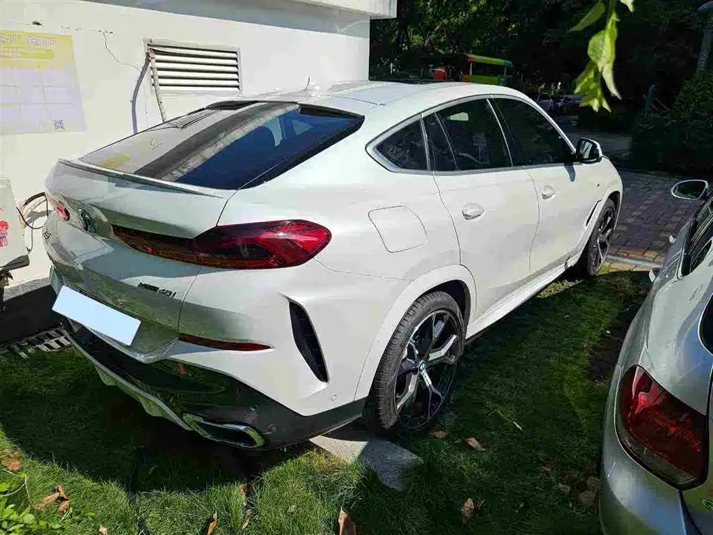 BMW X6 — миниатюра 3
