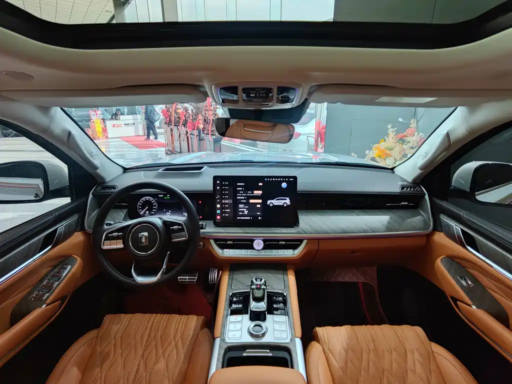 TANK TANK 500 NEW ENERGY