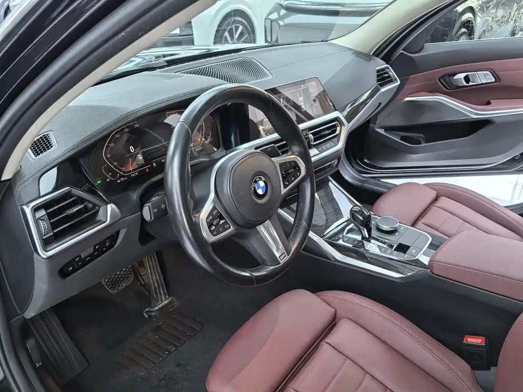 BMW 3 Series — миниатюра 6