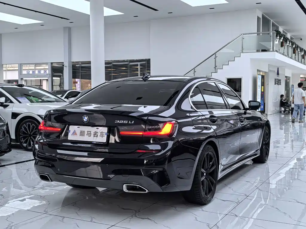 BMW 3 Series — миниатюра 15