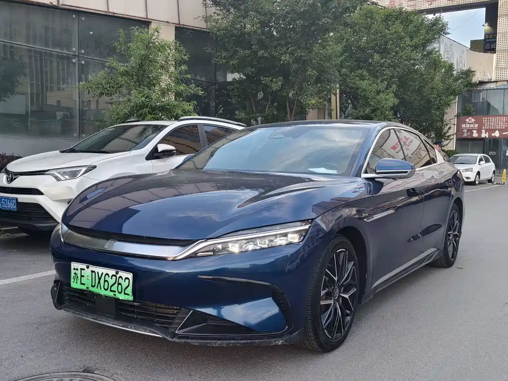 Byd Han 2022