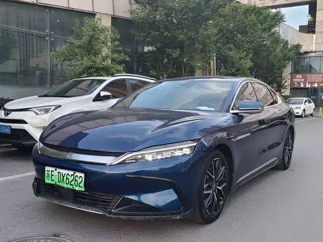 2022 BYD Han