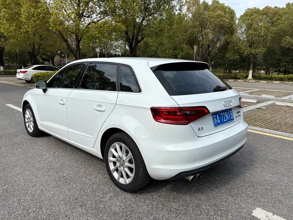 Audi A3 2014 Sportback 35 TFSI AT
