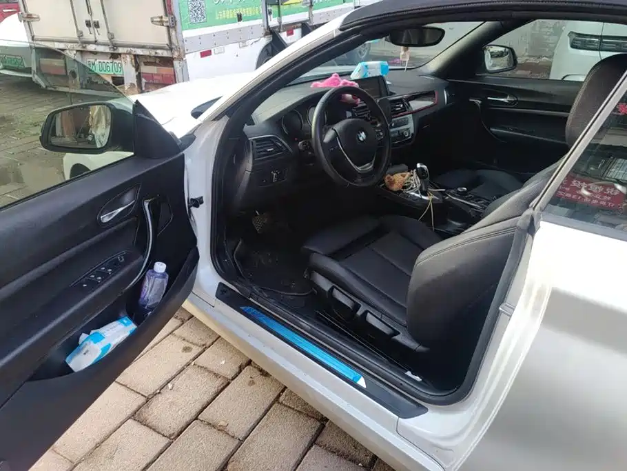 BMW 2 Series (Import) — миниатюра 9