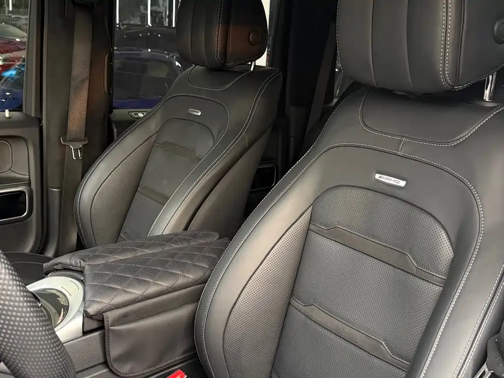 Mercedes-Benz G-Class AMG — миниатюра 6