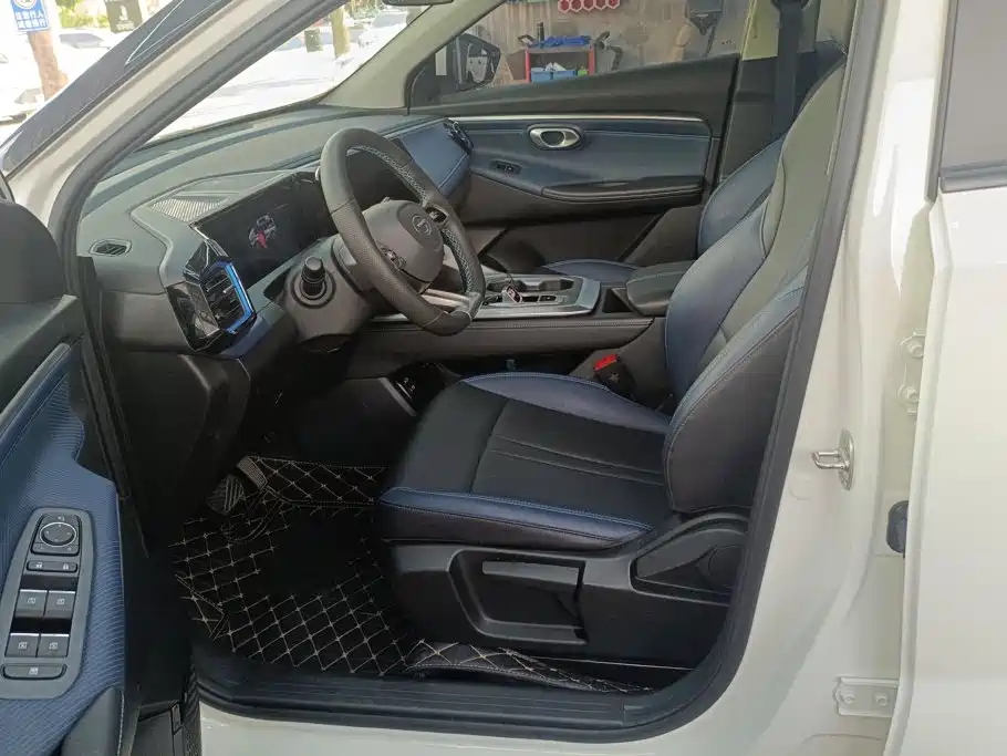 GAC Motor Trumpchi GS3 — миниатюра 9