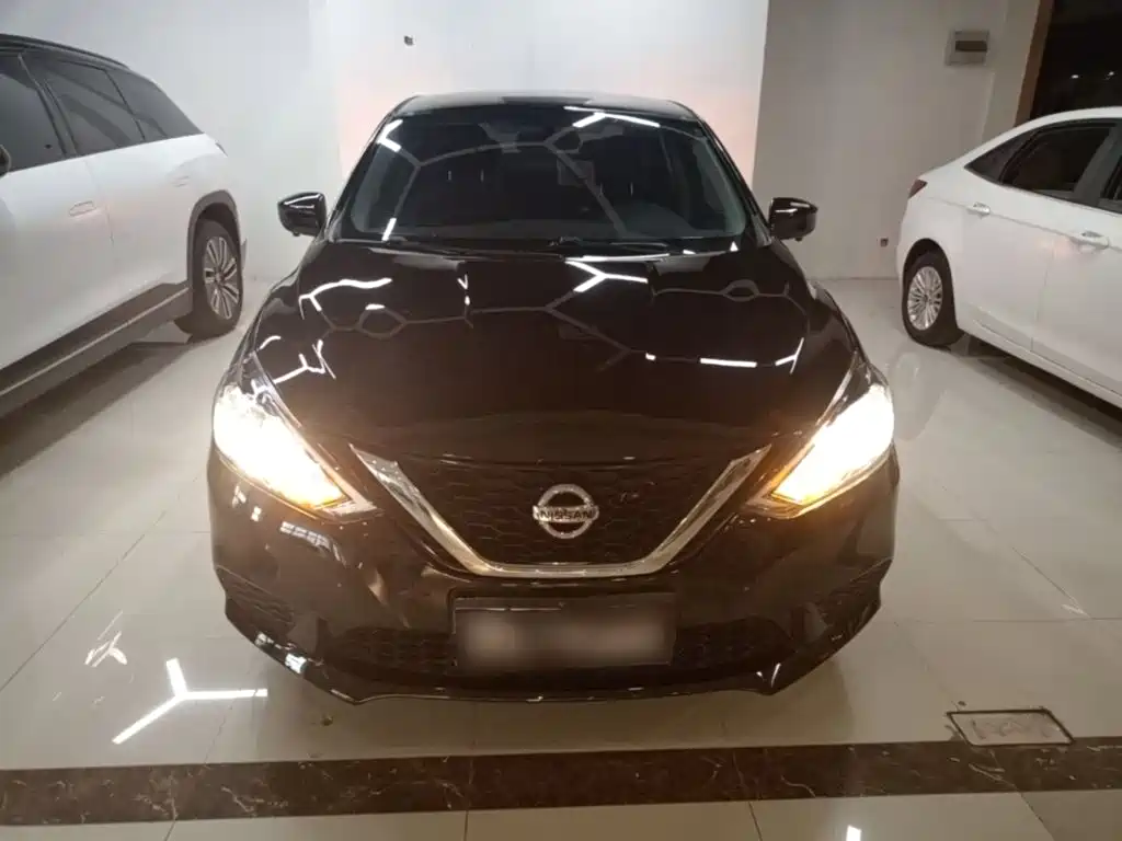 Nissan Sylphy — миниатюра 3