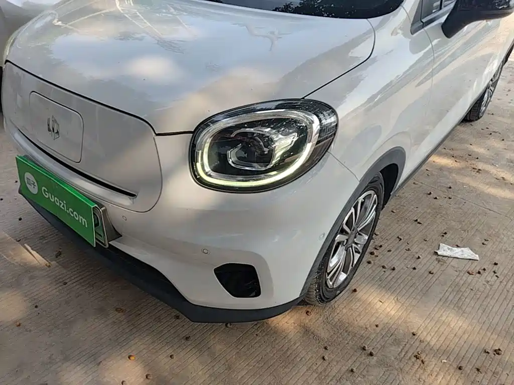 Leapmotor Leapmotor T03 — миниатюра 24