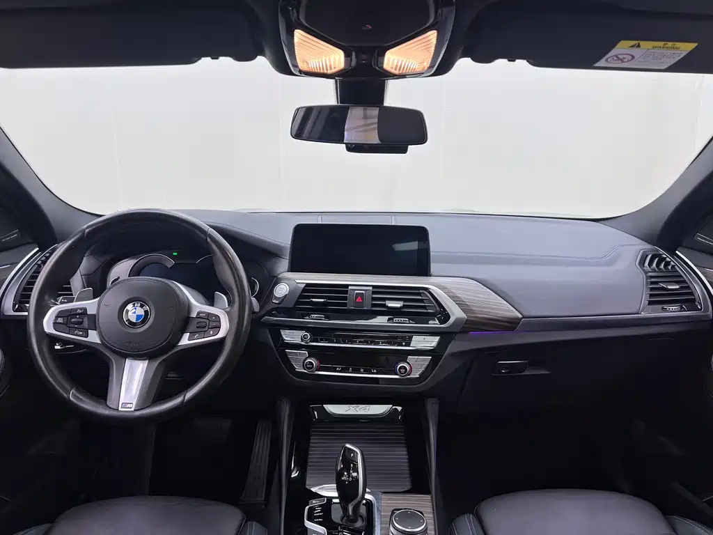 BMW X4 — миниатюра 9
