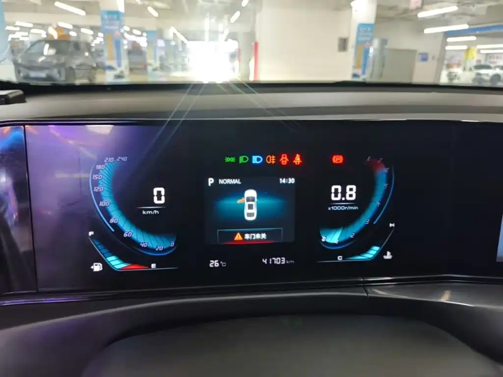 Changan Eado — миниатюра 12