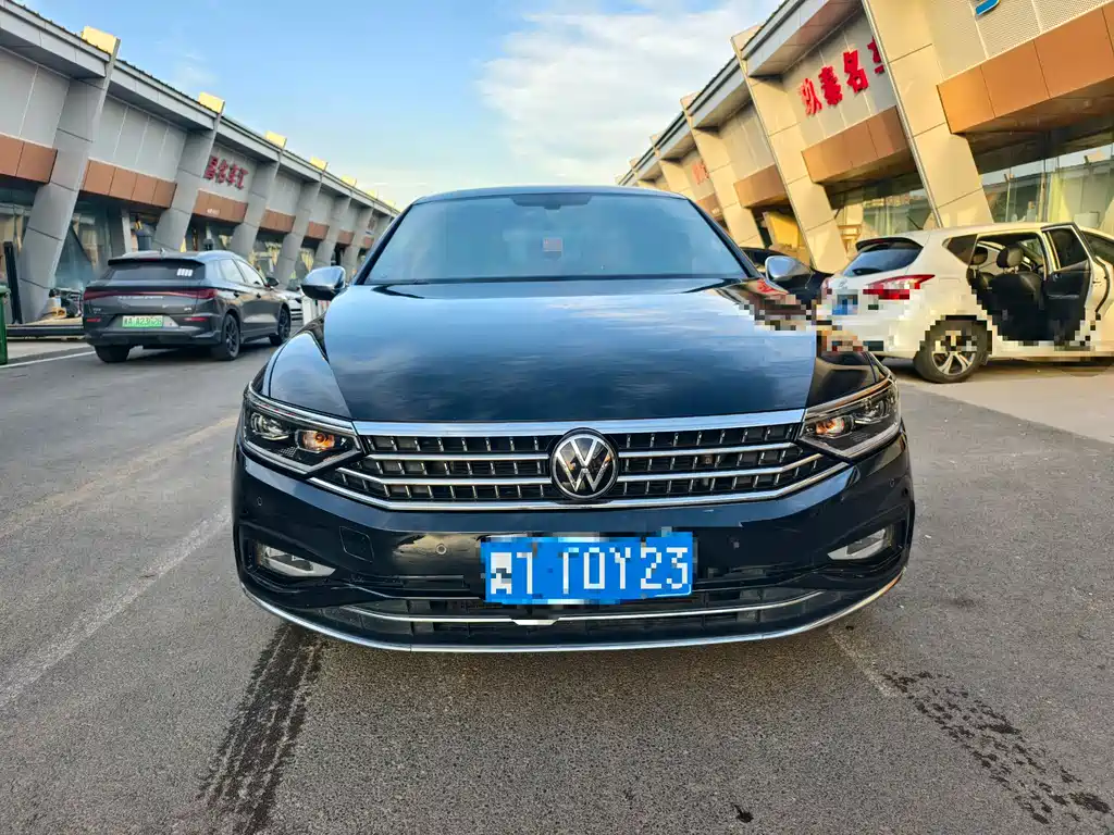 Volkswagen Magotan 2020 330TSI DSG Lead