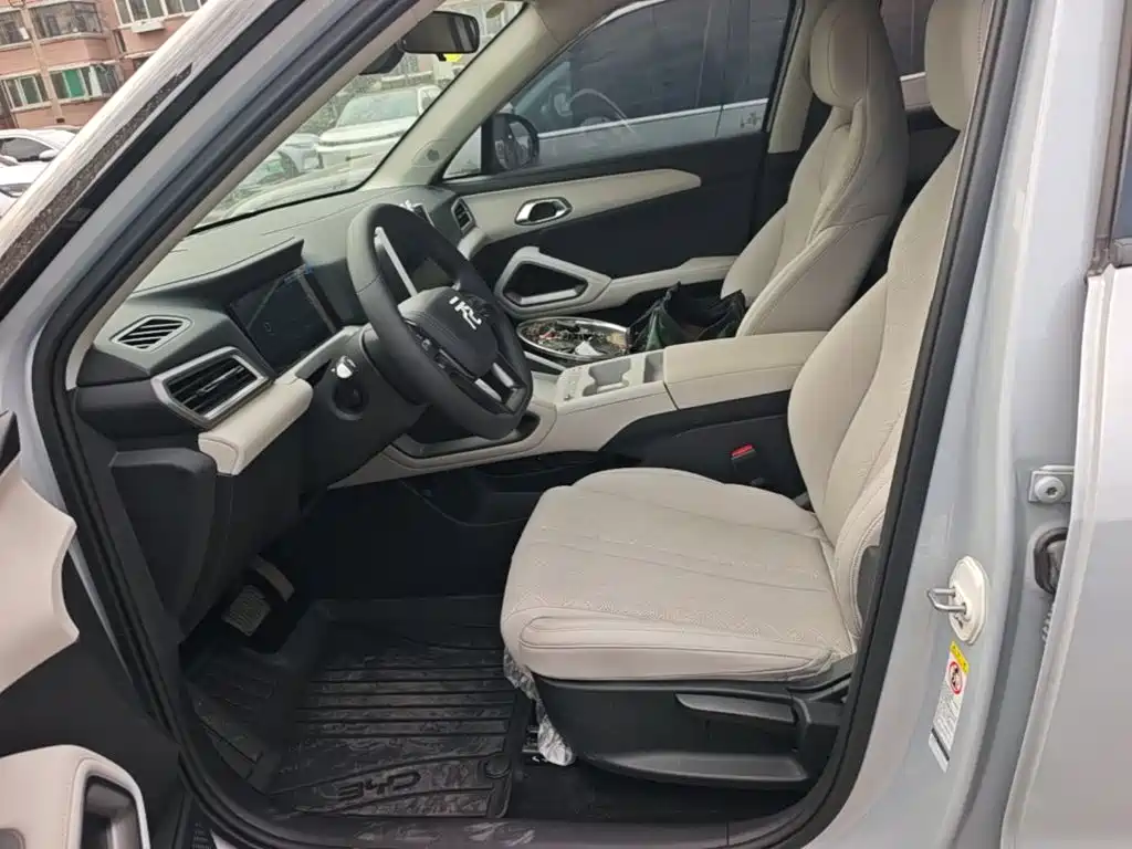 BYD Yuan UP — миниатюра 15