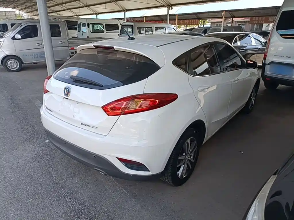 Changan Eado XT — миниатюра 7