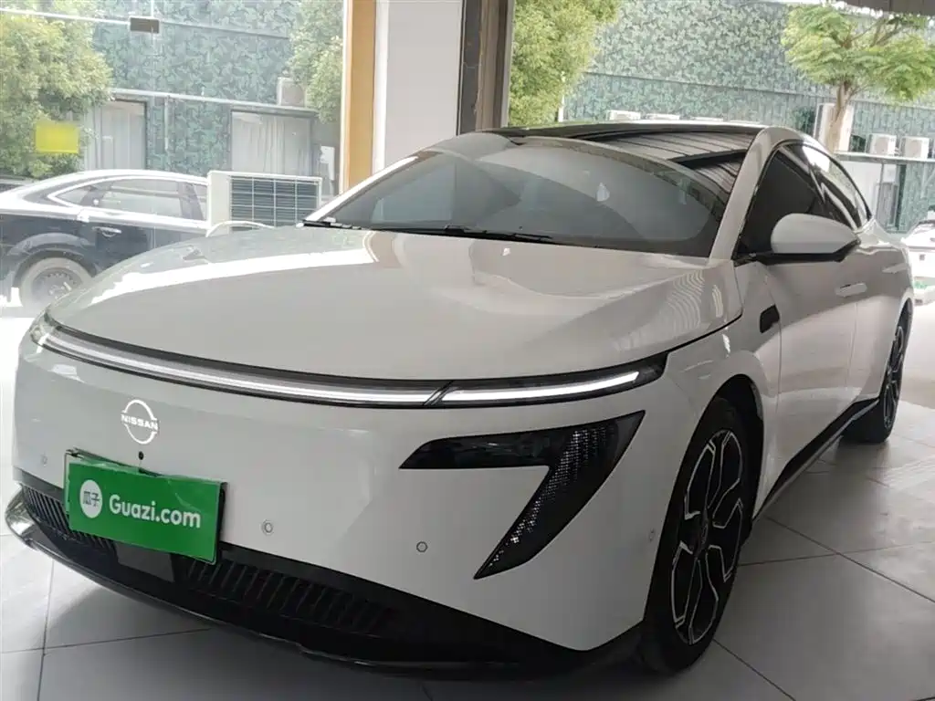 Nissan N7 2025