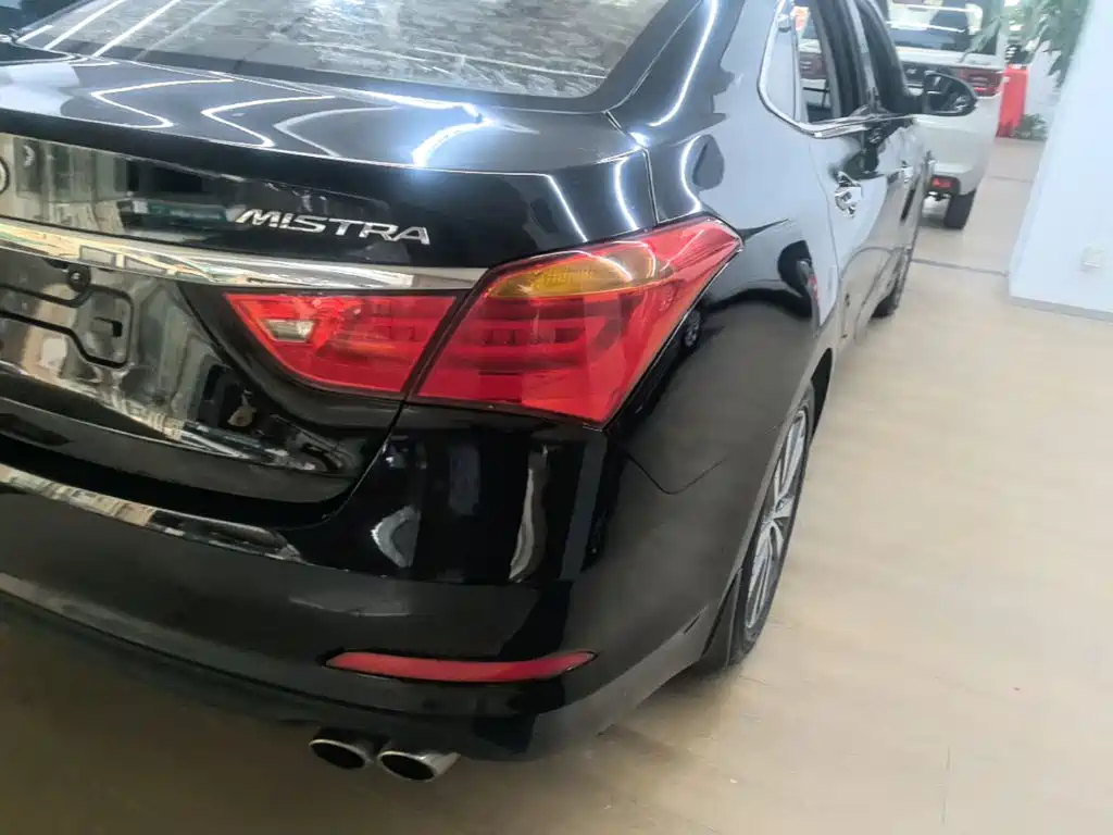 Hyundai Mistra — миниатюра 8