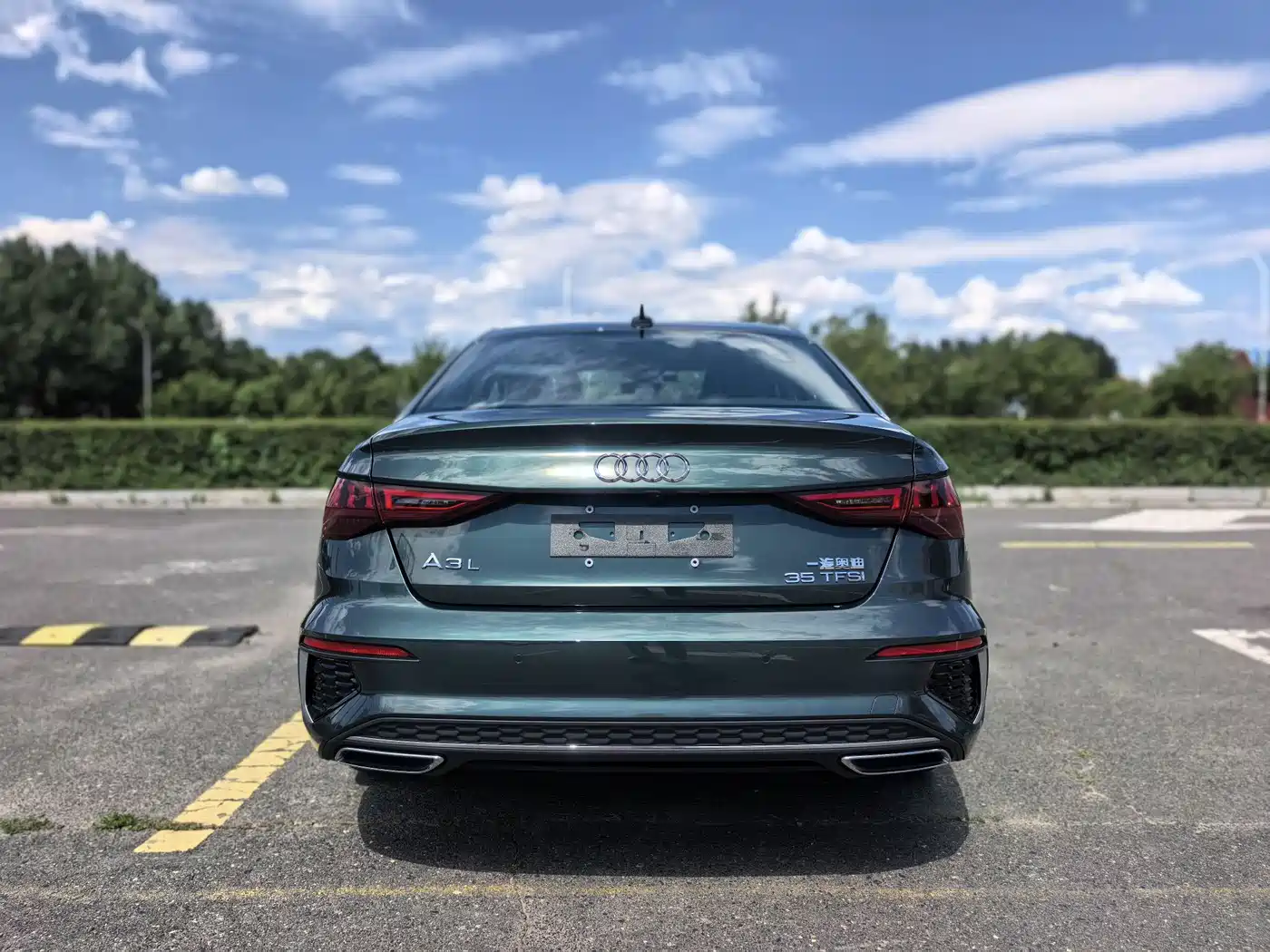 Audi A3 id 4659790 из Китая 12