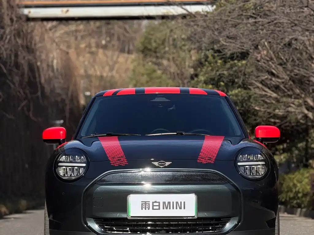 MINI ELECTRIC  COOPER