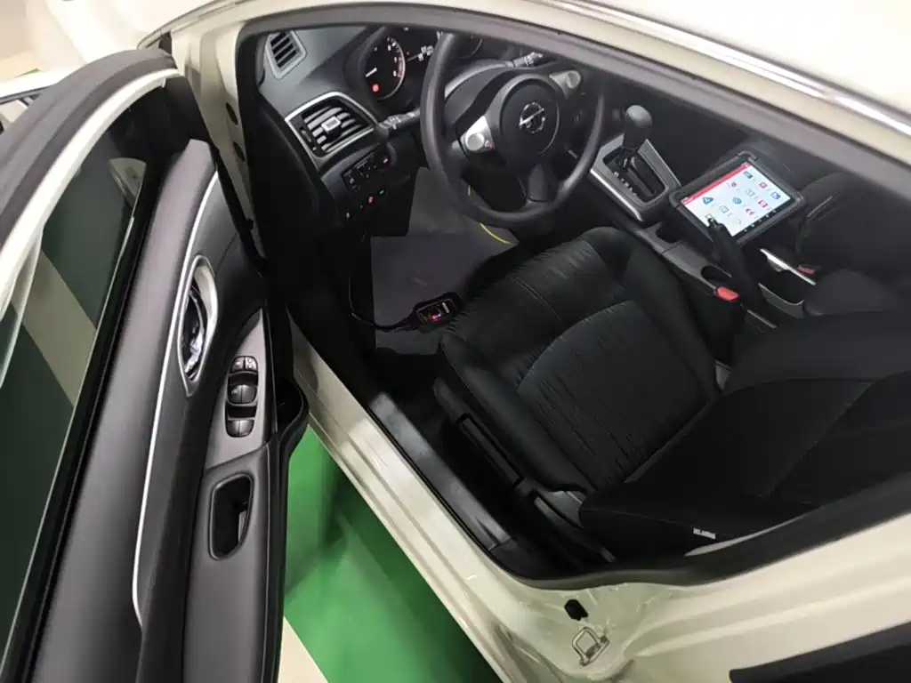 Nissan Sylphy — миниатюра 16