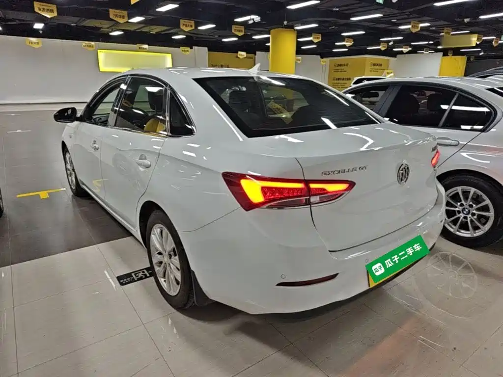 Buick Excelle — миниатюра 5