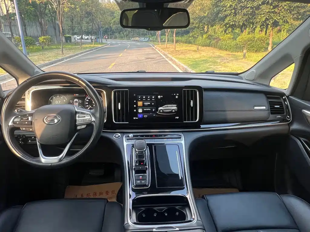 GAC Motor Trumpchi M8 — миниатюра 20