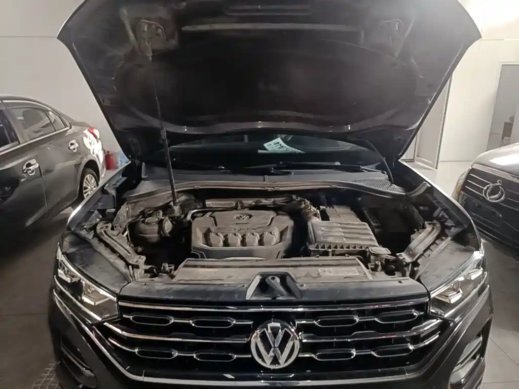 Volkswagen Tayron — миниатюра 20