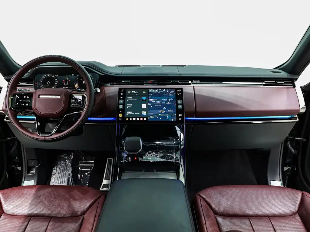 Land Rover Sport — миниатюра 15