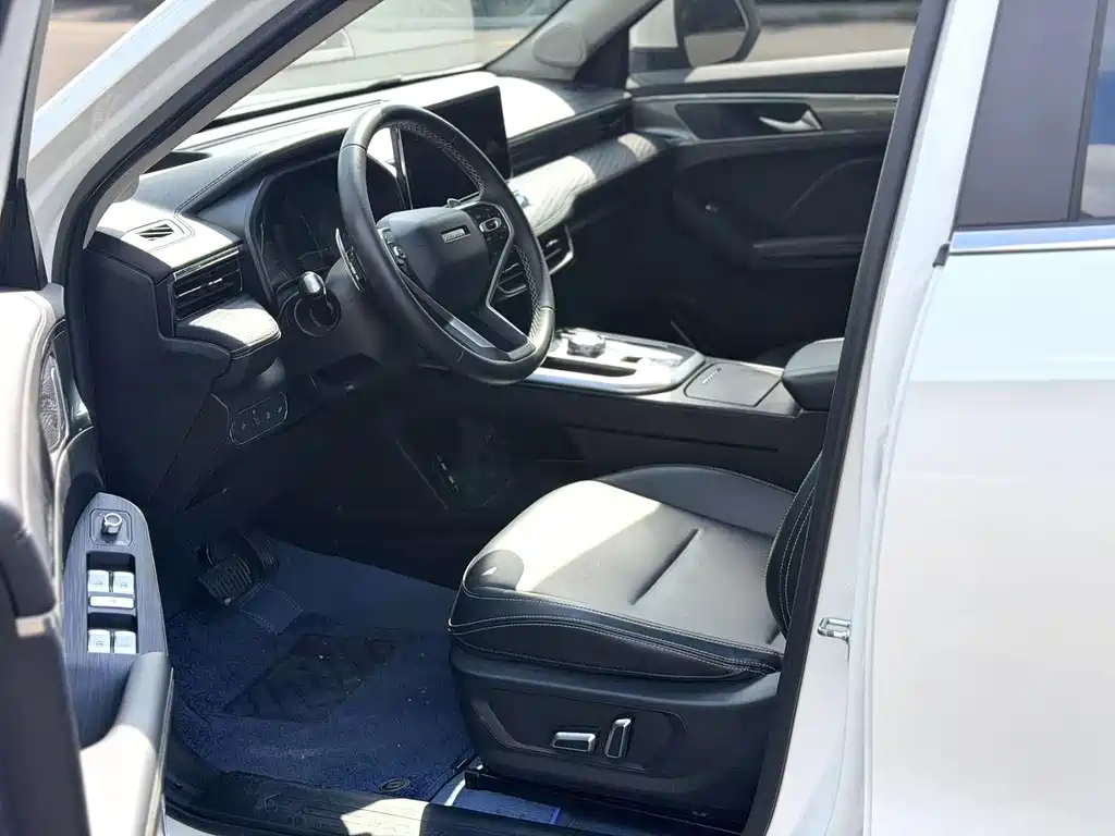 Haval Chulian — миниатюра 4