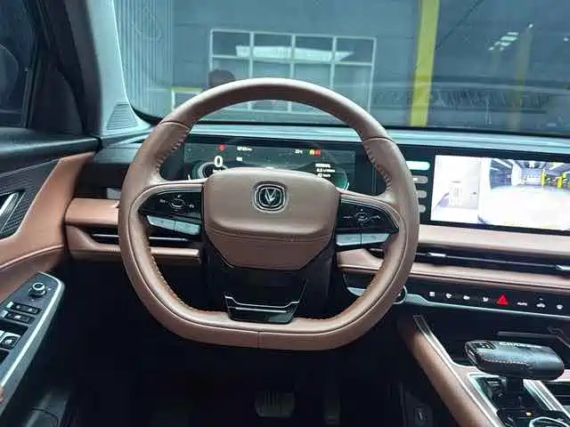 Changan CS75PLUS CS75 PLUS 2023 1.5T AT Luxury
