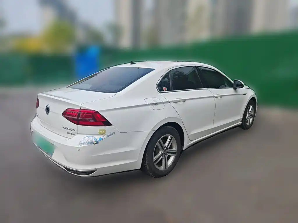 Volkswagen Lamando — миниатюра 4