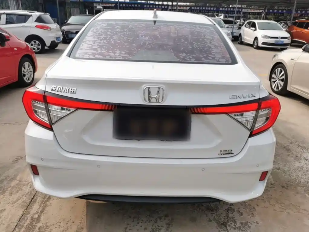Honda Envix — миниатюра 6