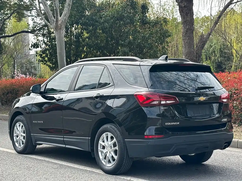 Chevrolet Equinox 535T Speed Realm Edition, фото 7