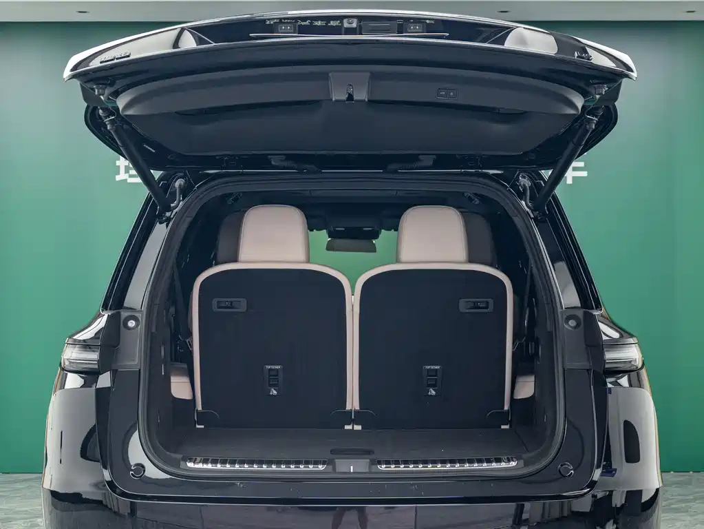 Li Auto Li L9 — миниатюра 7