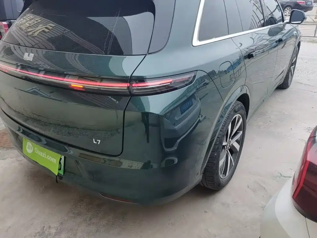 Li Auto Li L7 — миниатюра 8