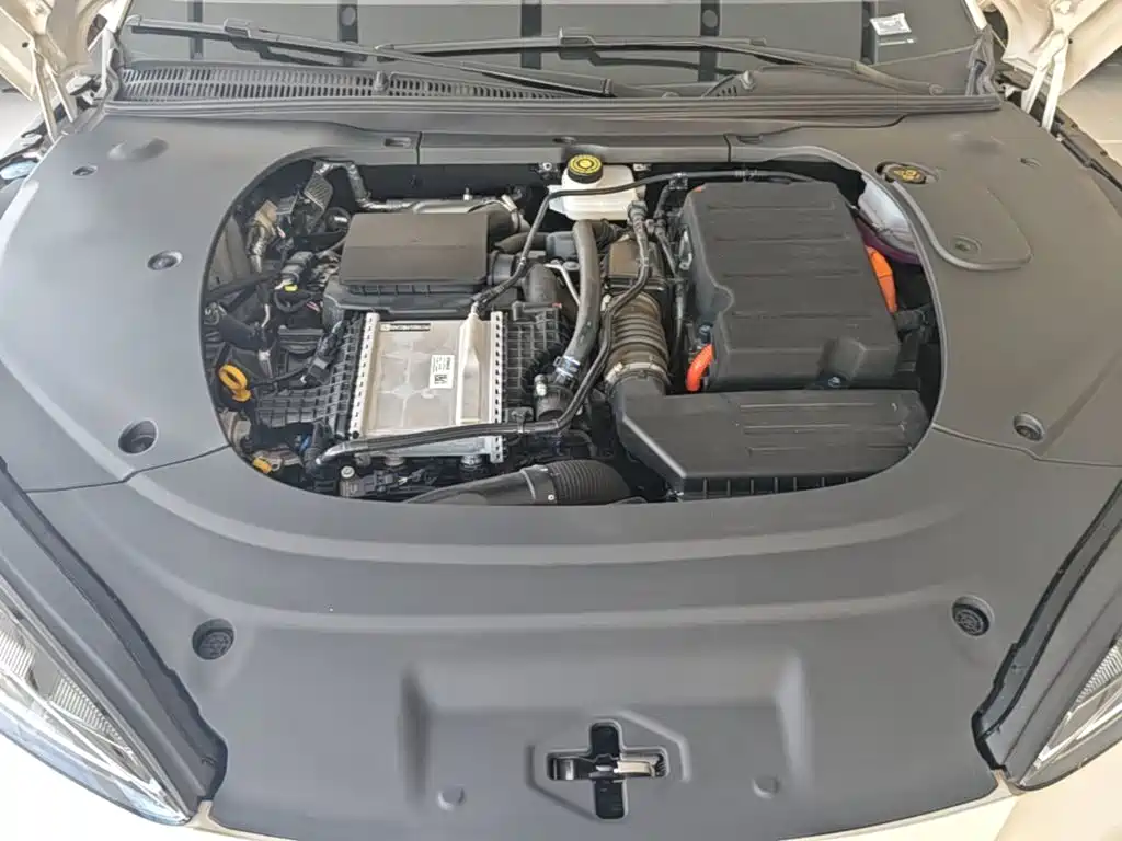 BYD Seal 07 DM-i — миниатюра 20