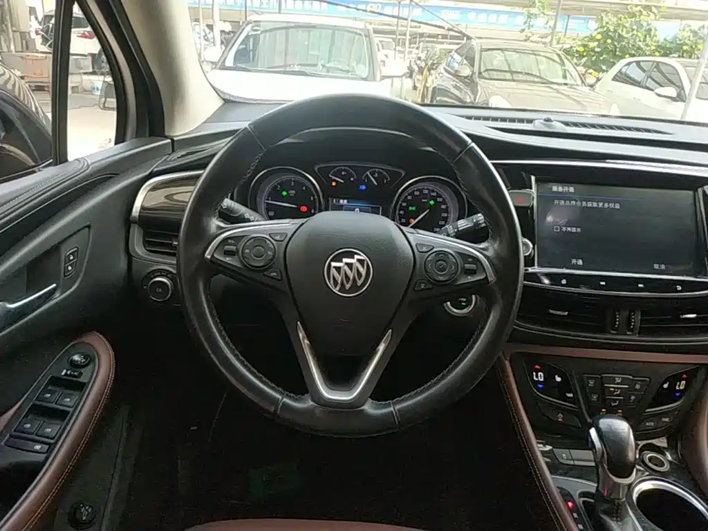 Buick Envision Plus — миниатюра 11