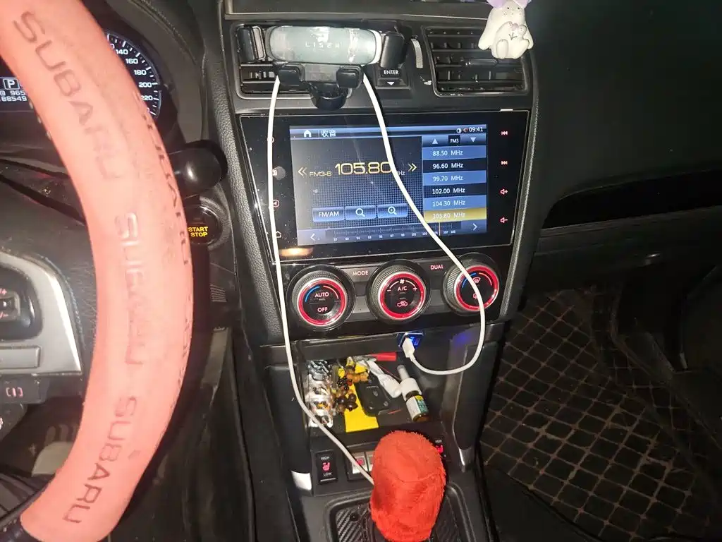 Subaru Forester — миниатюра 14
