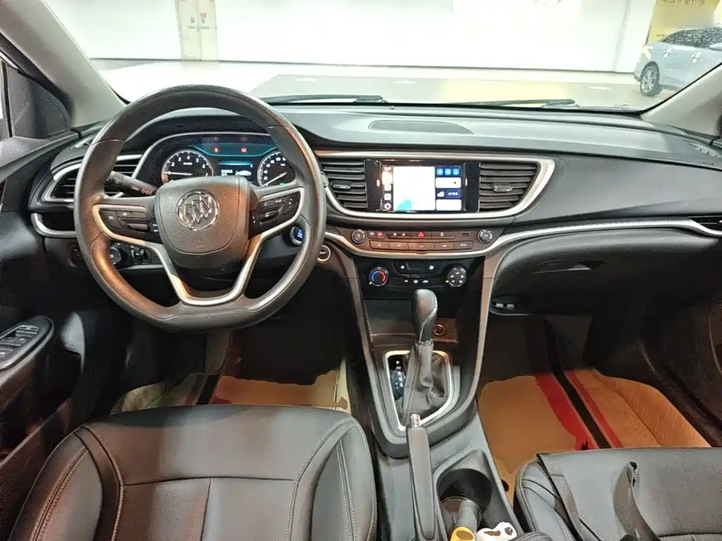Buick Excelle — миниатюра 10