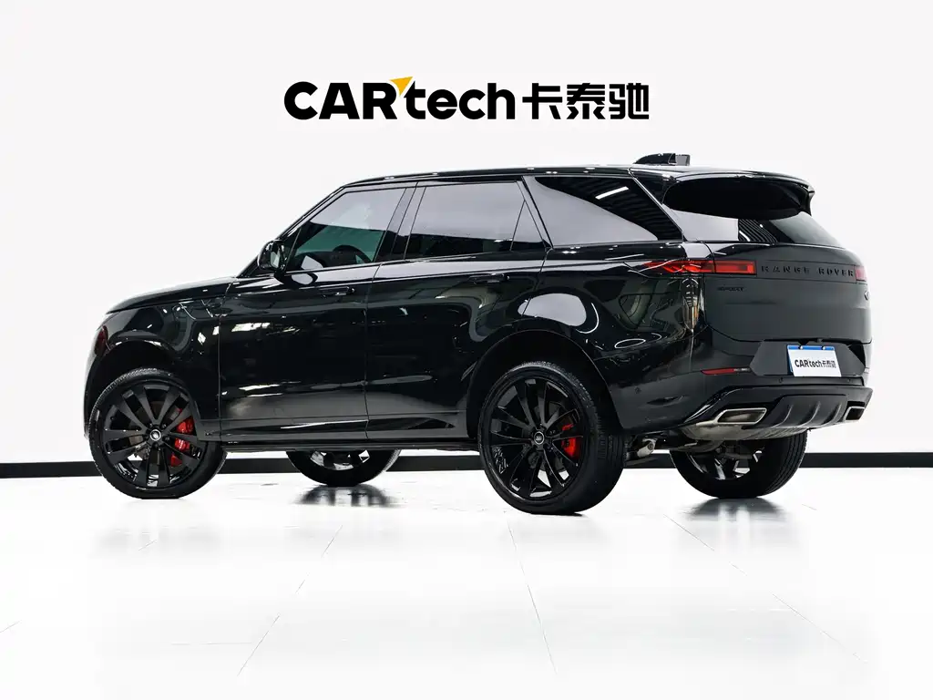 Land Rover Sport — миниатюра 6