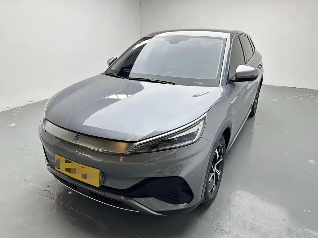 Byd Yuan Plus 2024