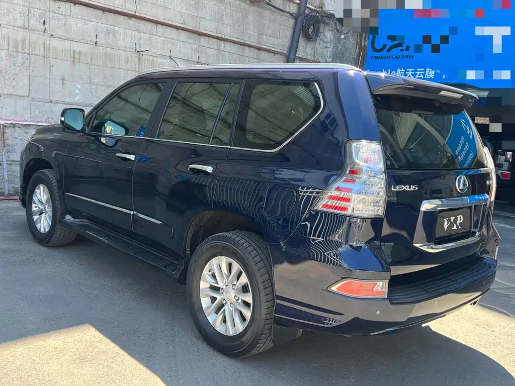 Lexus GX 2019 460