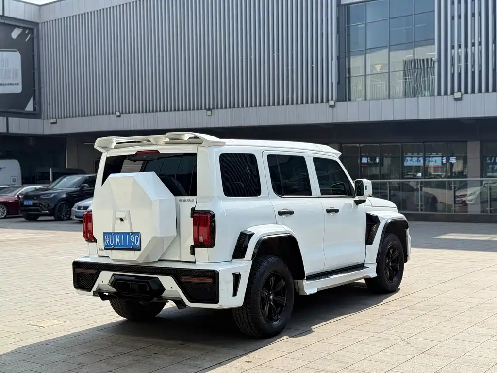 Tank 300 2023 2.0T