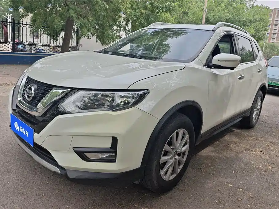 Nissan X-Trail 2021