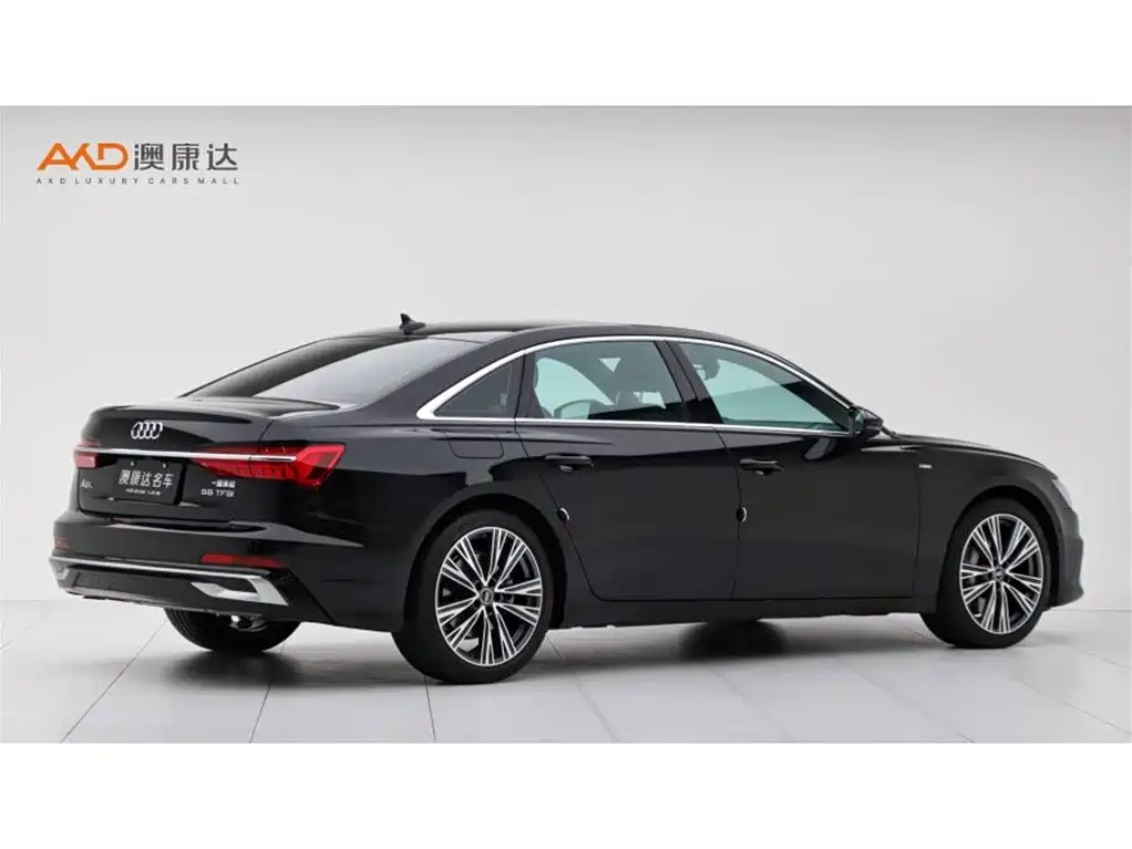 Audi A6L 2024 55 TFSI quattro Premium