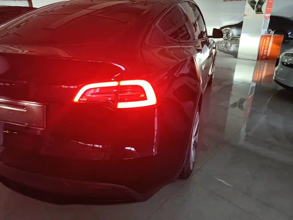 Tesla Model Y — миниатюра 8