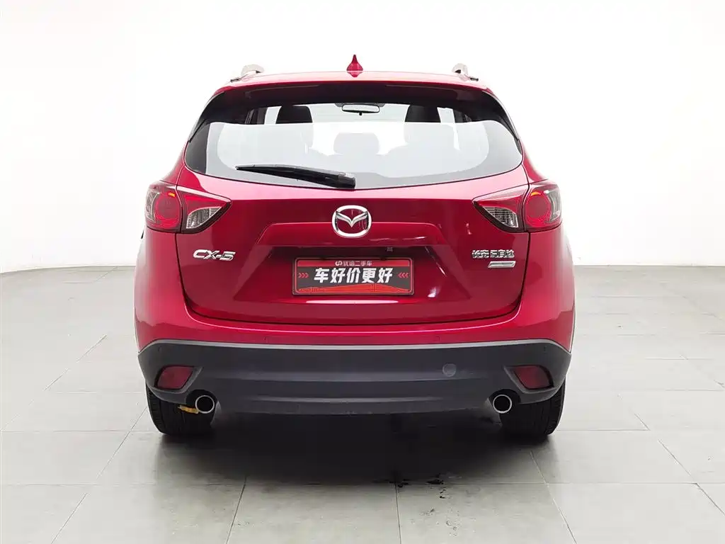 MAZDA CX 5