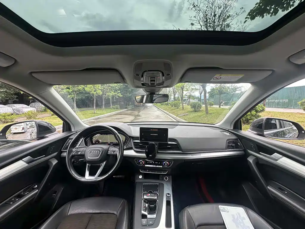 Audi Q5L — миниатюра 4