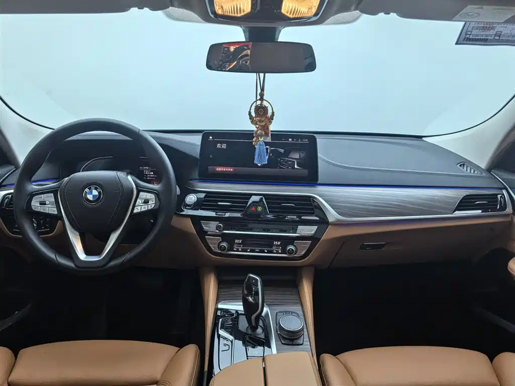 BMW 6 GT 2022 630i Luxury